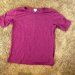 Top and bottoms Women, Lee Riders and Lularoe